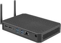 LG Thin Client Box CQ601W-BP.AEU Intel Pentium N6005 8GB RAM 256GB M.2 SSD Win10 IoT Enterprise (256 GB, 8 GB)