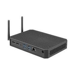 LG Thin Client Box CQ601W-BP.AEU Intel Pentium N6005 8GB RAM 256GB M.2 SSD Win10 IoT Enterprise (256