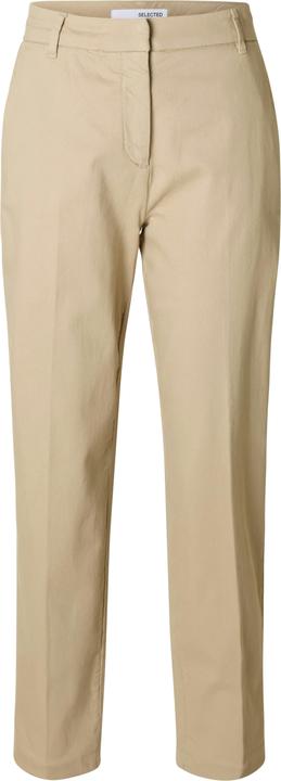 Actual product image Selected Femme Slfvera-Rita Mw Cropped Pant Noos (Frequency band 38 (2600 MHz))