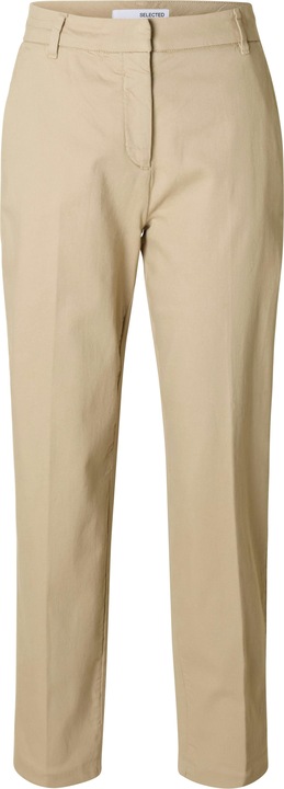 Selected Femme Slfvera-Rita Mw Cropped Pant Noos