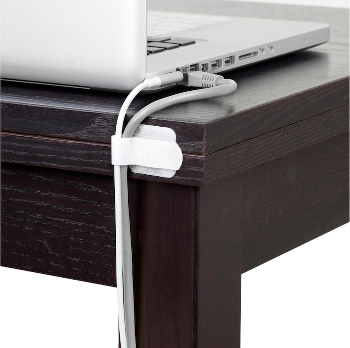 Actual product image Label-the-cable LTC Wall Velcro Cable Ties, pack of 10 (Velcro cable ties, 90 mm, 10 pcs.)