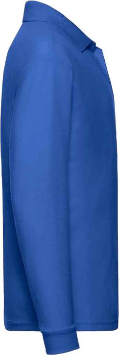 Produktbild Fruit of the Loom Langarm Pique Polo Shirt (116)