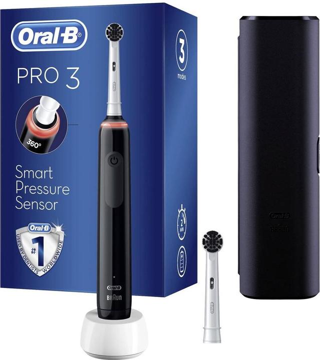 Immagine prodotto Oral-B Pro 3 3000 (Spazzolino oscillante)