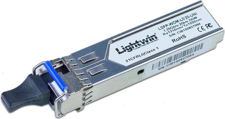 Lightwin SFP Modul LSFP-WDM100-LB20-UNI