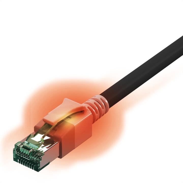 Image du produit Zellner group Câble de raccordement S/FTP PiMF (PiMF, CAT6, 7.50 m)