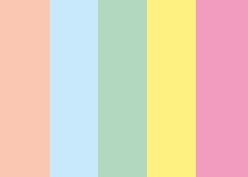 Actual product image Clairefontaine Universal paper, coloured (160 g/m², 250 x, A4)