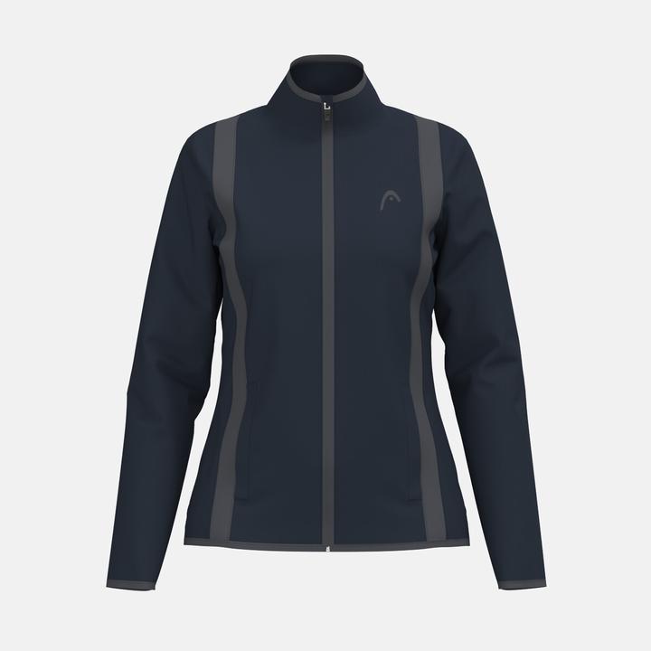 Produktbild Head Club 25 Jacke Damen Navy (3XL)