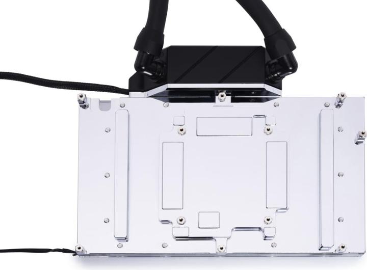 Image du produit Alphacool Eiswolf 2 AIO - 360mm RTX 4090 Reference Design avec plaque arrière