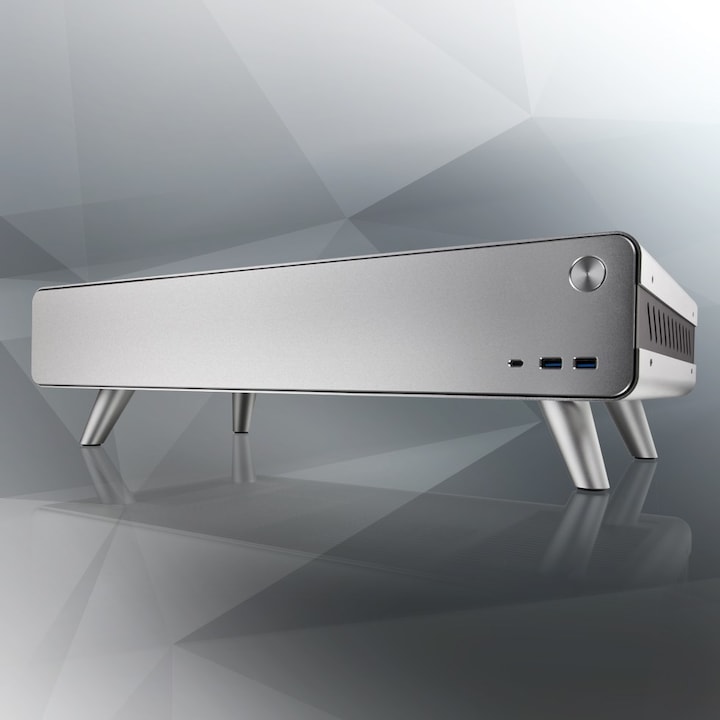 Image du produit Raijintek Boîtier Pan Slim Mini-ITX (Mini-ITX)