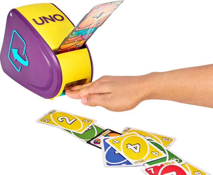 Produktbild Mattel Games Flip Extreme (Multilingual)