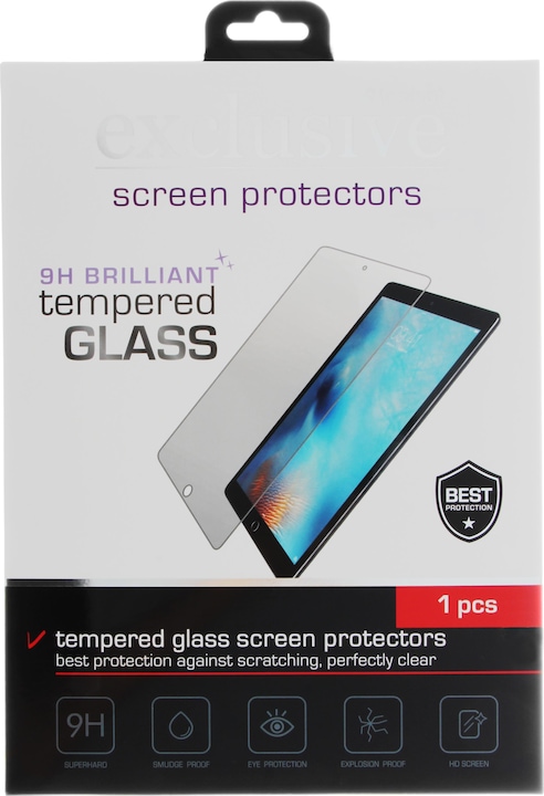 Insmat 860-5112 tablet screen protector Clear screen protector Samsung 1 pc(s) (1 Piece, Galaxy Tab Active Pro)