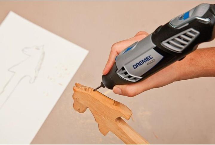 Actual product image Dremel Tungsten carbide milling cutter Ø 3.2 mm (1 piece)