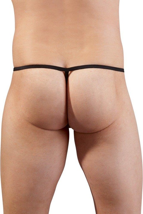 Immagine prodotto Svenjoyment Stringa con anello per il cazzo (L)