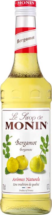 Image du produit Monin Sirop de bergamote 70cl (1 x 70 cl)