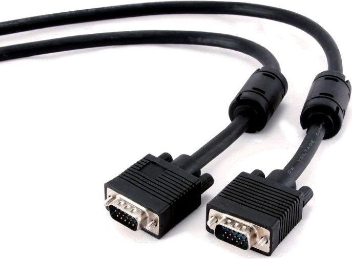 Immagine prodotto Gembird Cablexpert Premium CC-PPVGA-20M-B (20 m, VGA)