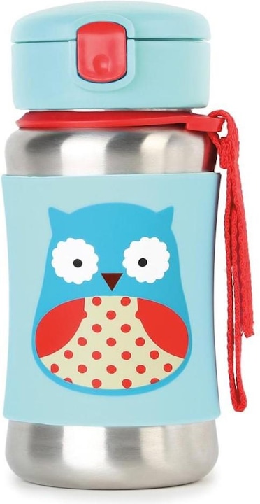 Zoo Sport Bottle Owl (350 ml)