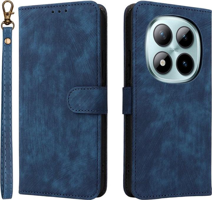 Produktbild Cover-Discount Ledertasche mit RFID Blocker (Xiaomi Redmi Note 15 Pro)