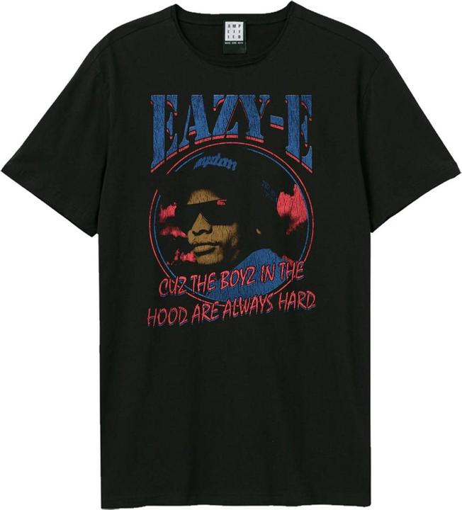 Immagine prodotto Amplified Boyz In The Hood Maglietta Eazy-E Adulto Unisex (XXL)