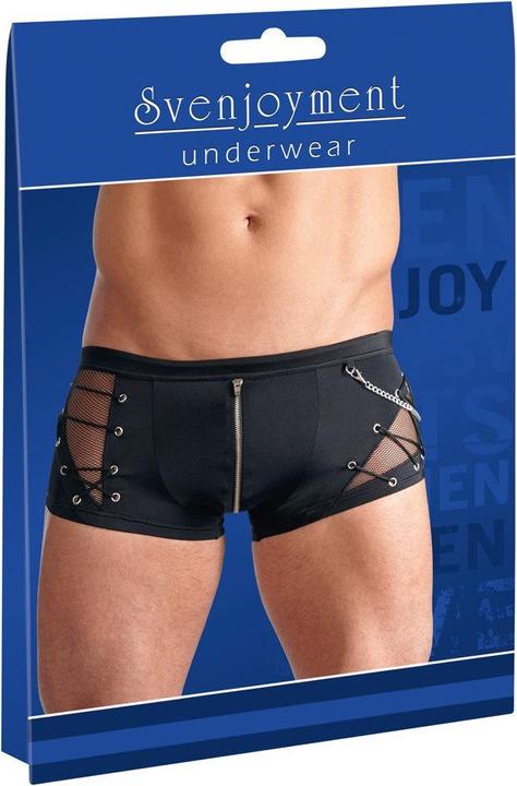 Svenjoyment Pantalons pour hommes Punk