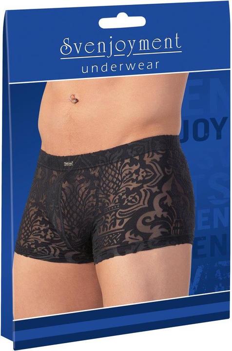Produktbild Svenjoyment Herren Pants gemustert (S)