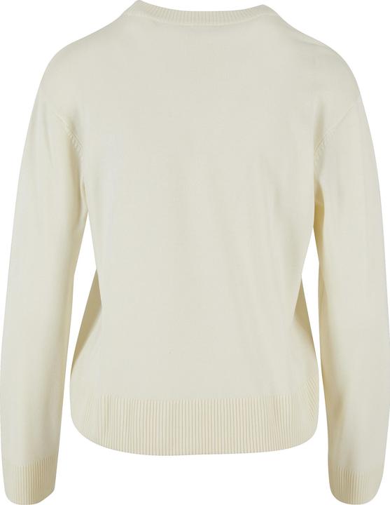 Image du produit Urban Classics Pull à col rond en tricot femme (5XL)