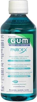 Actual product image GUM Paroex mouthwash 0.06 % (500ml) (500 ml, Mouthwash)