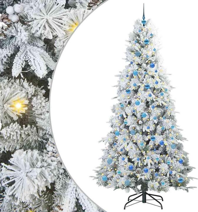 Image du produit vidaXL Weihnachtsdekoration (1x)