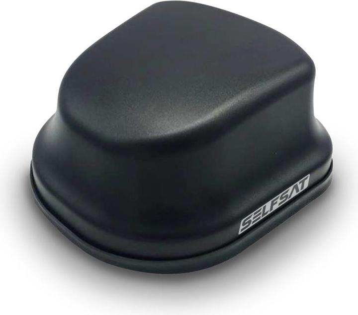 Actual product image Selfsat MWR 5550 roof antenna incl. Internet router