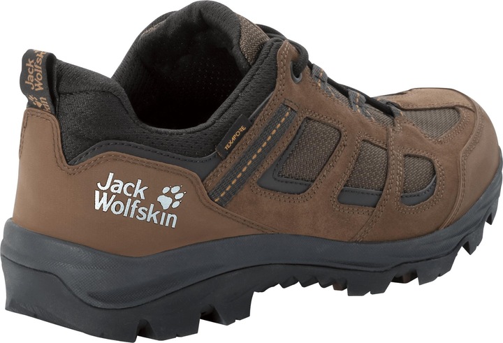 Produktbild Jack Wolfskin Vojo 3 Texapore Low M (40)