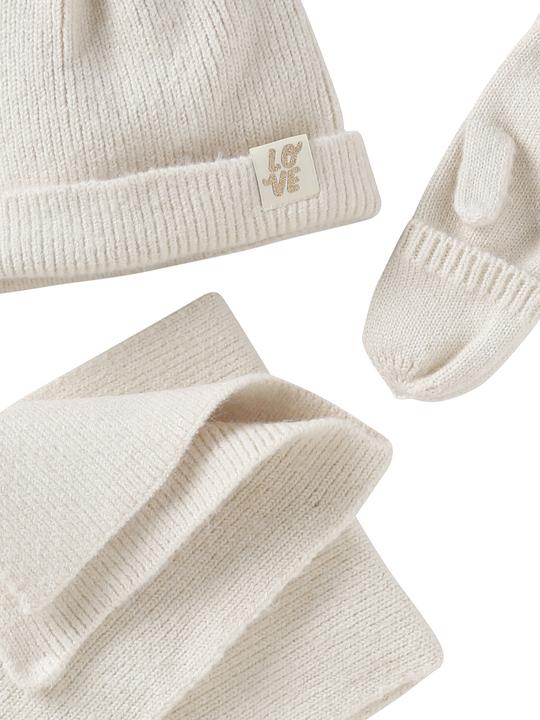 Immagine prodotto Vertbaudet Mädchen Set: Mütze, Schal & Handschuhe