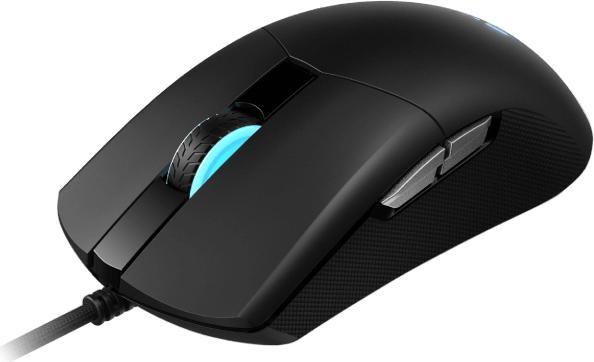 Immagine prodotto Edifier HECATE G4M Myszka Gamingowa RGB 16000DPI (czarna) (Cablato)