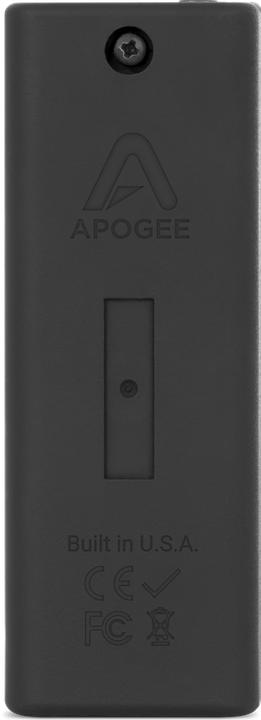 Actual product image Apogee Jam+ (USB)