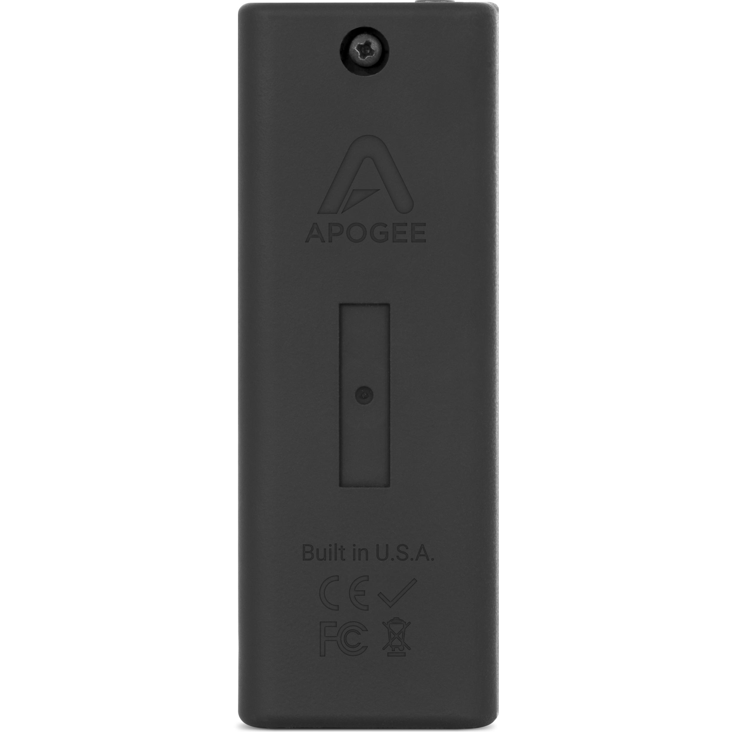 Thumbnail - Apogee Jam+ (USB), Audio Interface