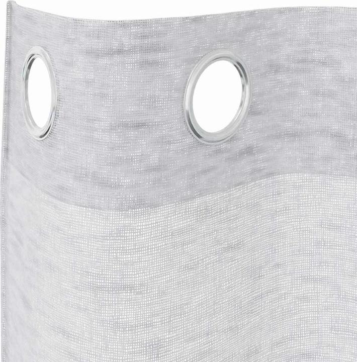 Actual product image vidaXL Curtains (245 x 140 cm)