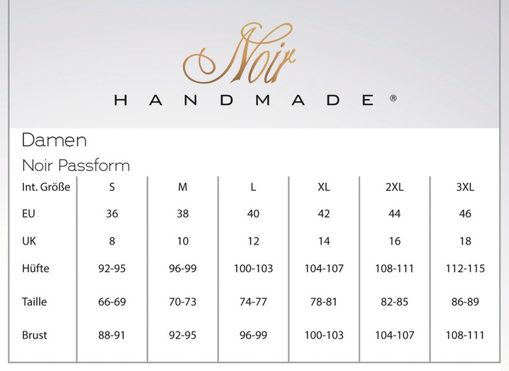 Actual product image Noir Handmade Wetlook jumpsuit (L)