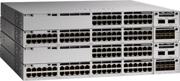 Produktbild Cisco CATALYST 9300L 24P (24 Ports)