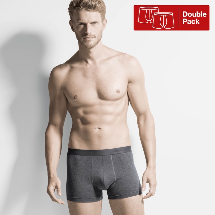 Actual product image ISA Bodywear Panty (S, pack of 2)