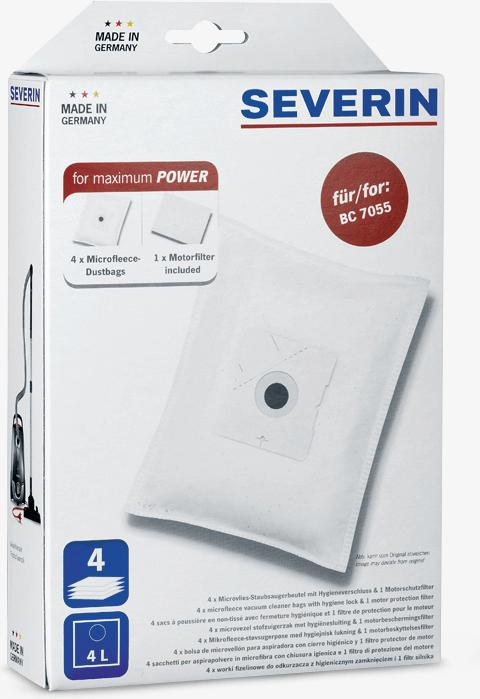 Produktbild Severin Staubbeutelset SB 7219 (5 x)