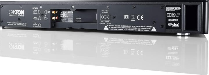 Produktbild Canton DM 60 (200 W, 2.1 Kanal)