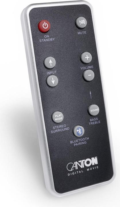 Produktbild Canton DM 60 (200 W, 2.1 Kanal)