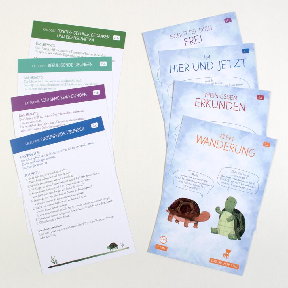 Thumbnail - Hömmen:Achtsamkeitsübungen zur Emotions, Schulbücher