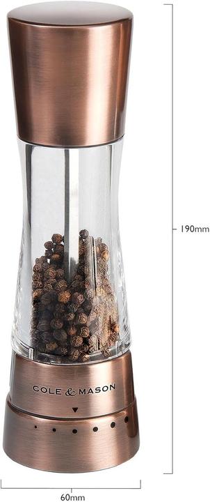 Produktbild Cole & Mason Derwent (Salz, Pfeffer)