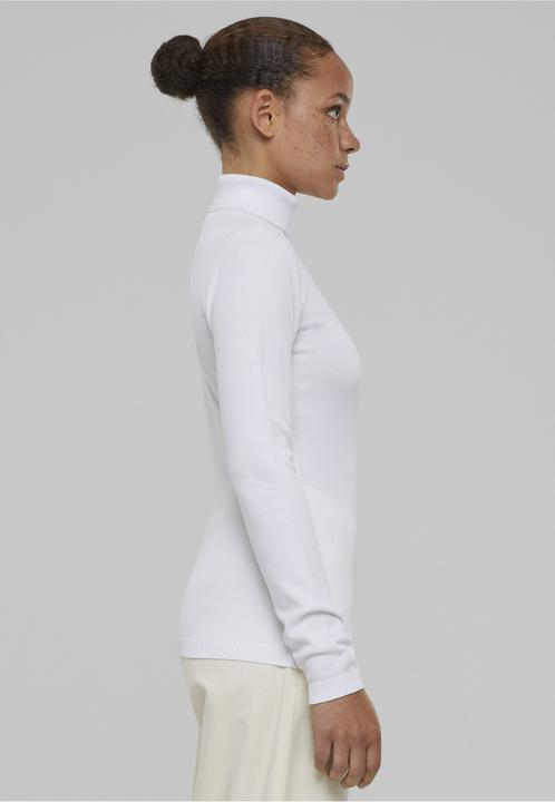 Produktbild Urban Classics Ladies Knitted Turtleneck Sweater (5XL)