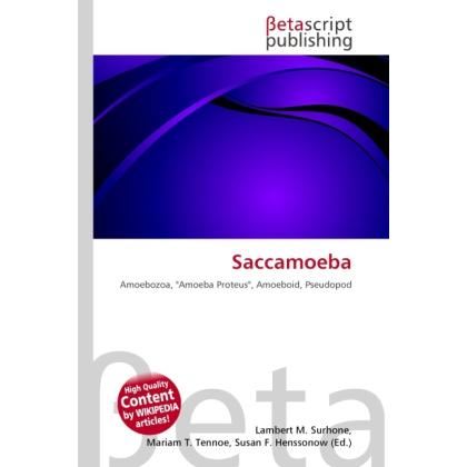 Saccamoeba, Fachbücher