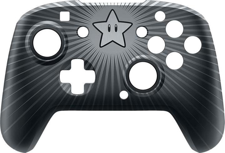 Produktbild PDP Faceoff Wired Pro Controller- Star Mario, Gamepad Analog / Digital Nintendo Switch (Switch)