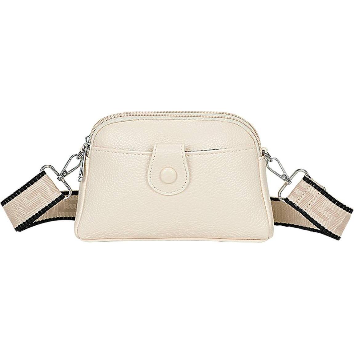 Gallantry, Handtasche, HB-69050-BG Handtasche, Beige