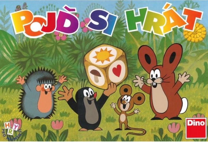 Produktbild Dino Komm spielen