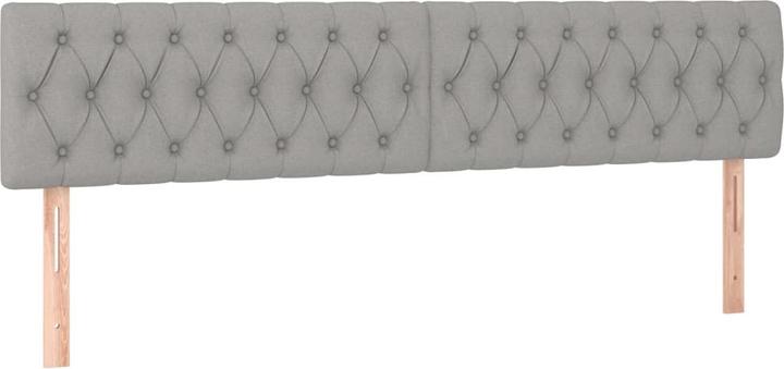 Produktbild vidaXL Boxspringbett (200 x 200 cm)