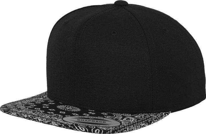 Produktbild Flexfit Bandana Snapback - 3646 (One Size)