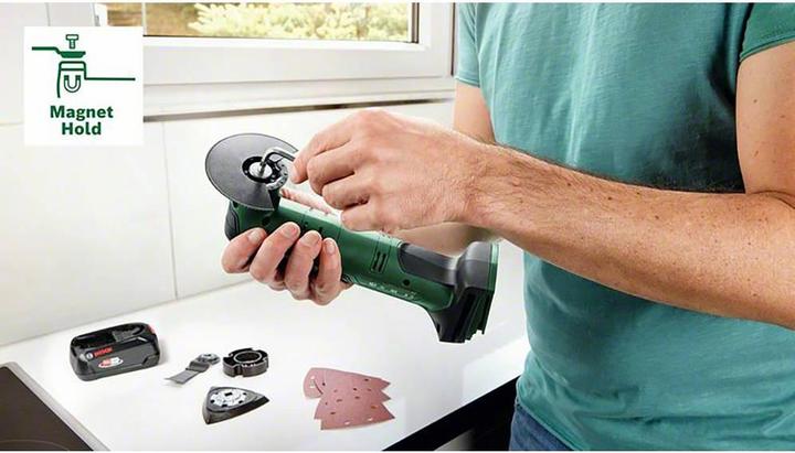 Produktbild Bosch Home & Garden UniversalMulti 18V-32